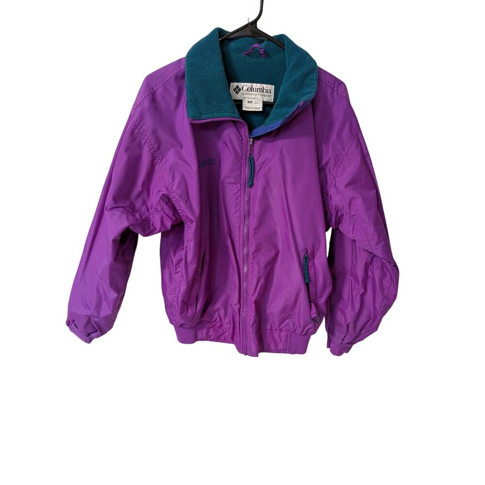 Vintage Columbia Sportswear Company Women snow jacket